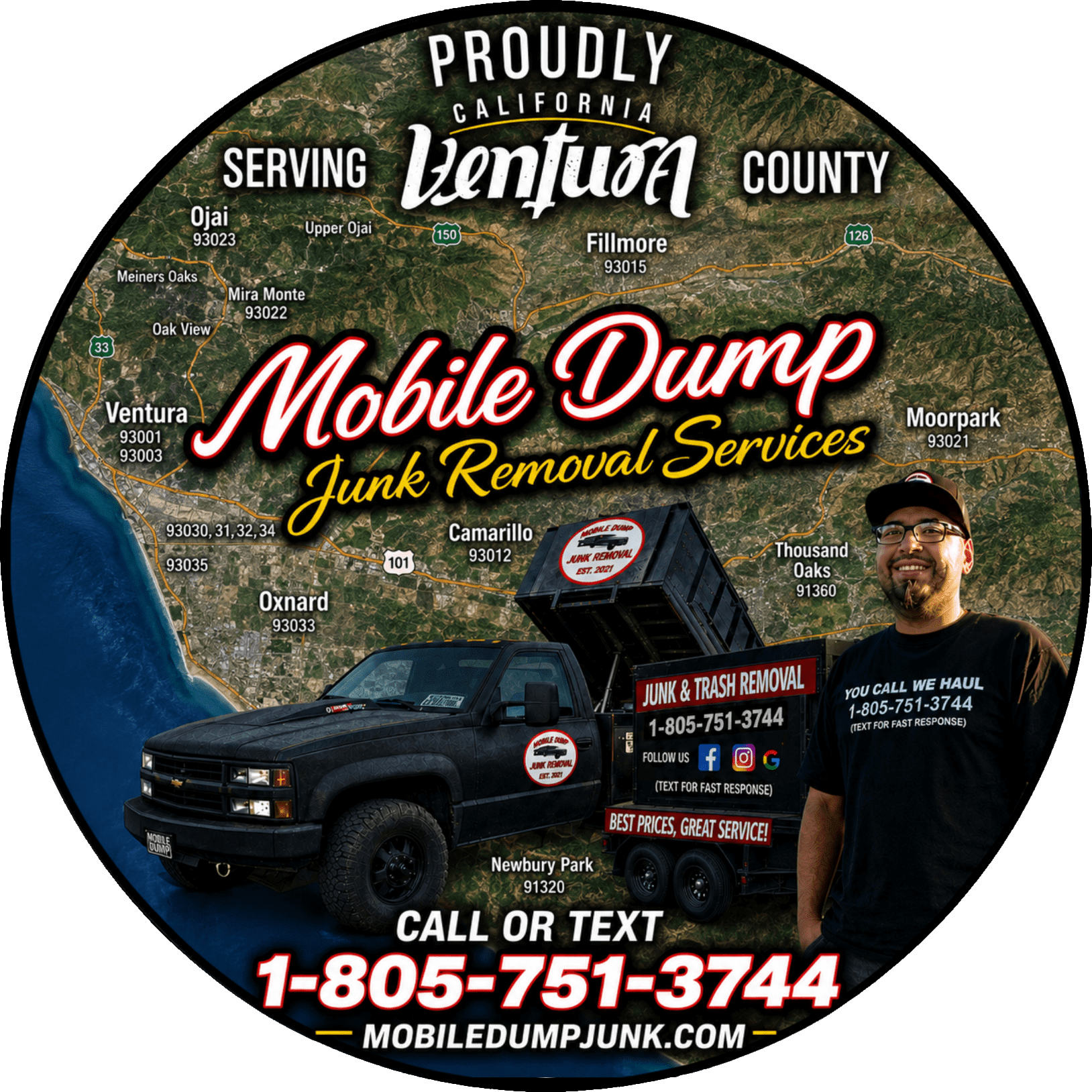 Mobile Dump Junk Removal Services LLC