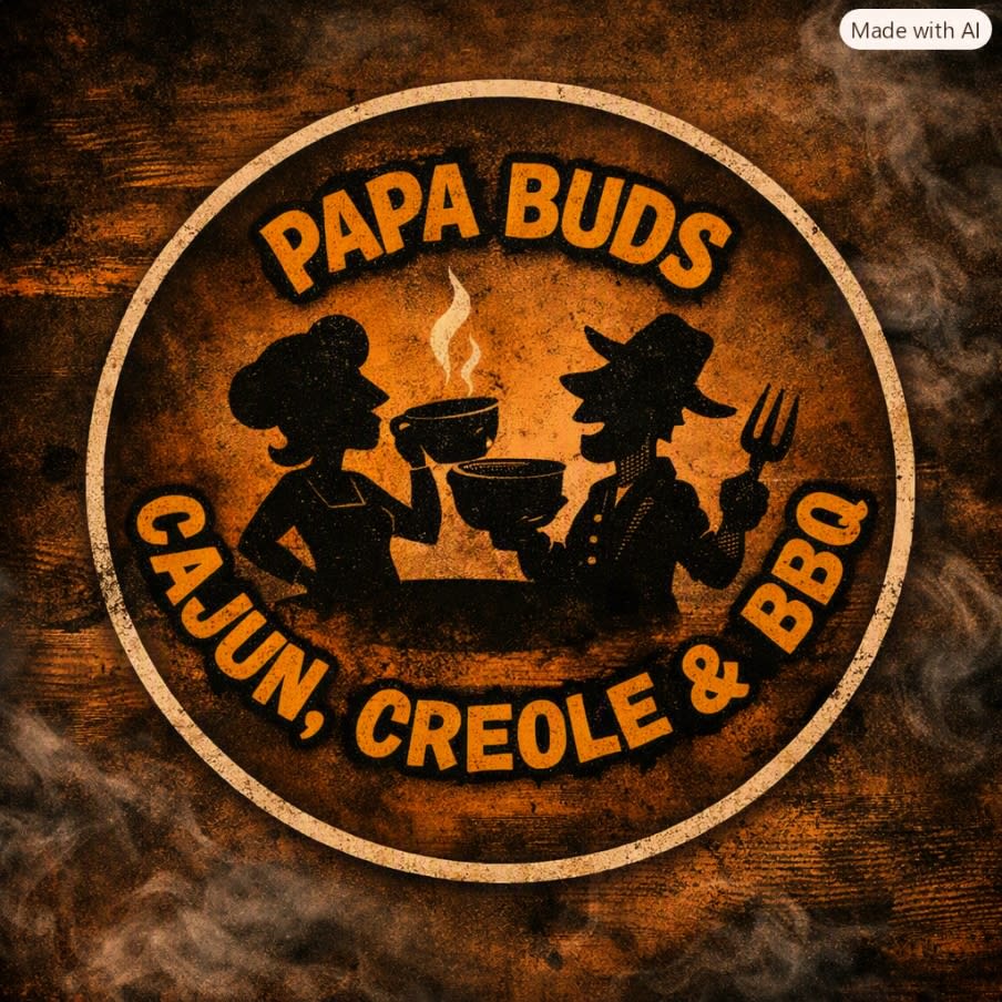 PAPA BUD'S CAJUN, CREOLE & BBQ