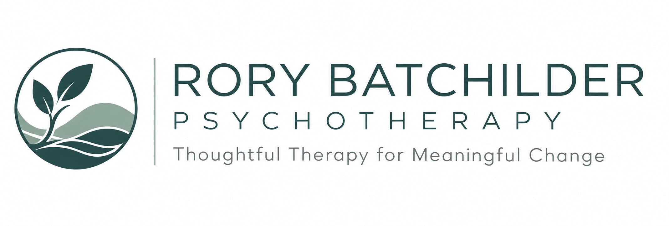 Rory Batchilder Psychotherapy