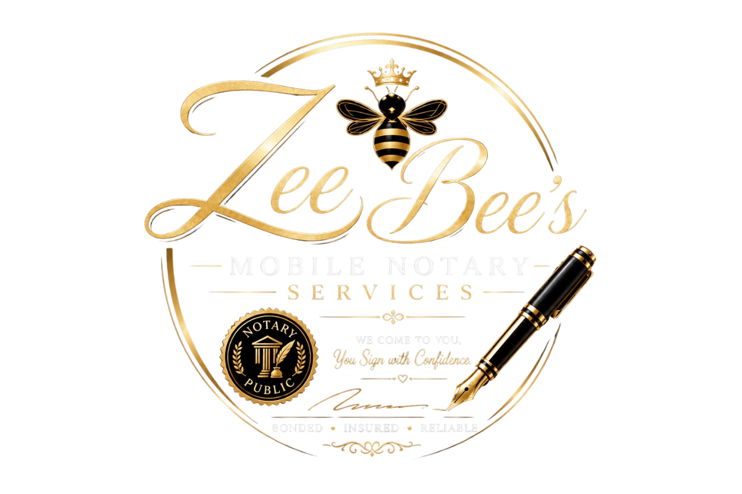 Zee Bee’s Mobile Notary Services