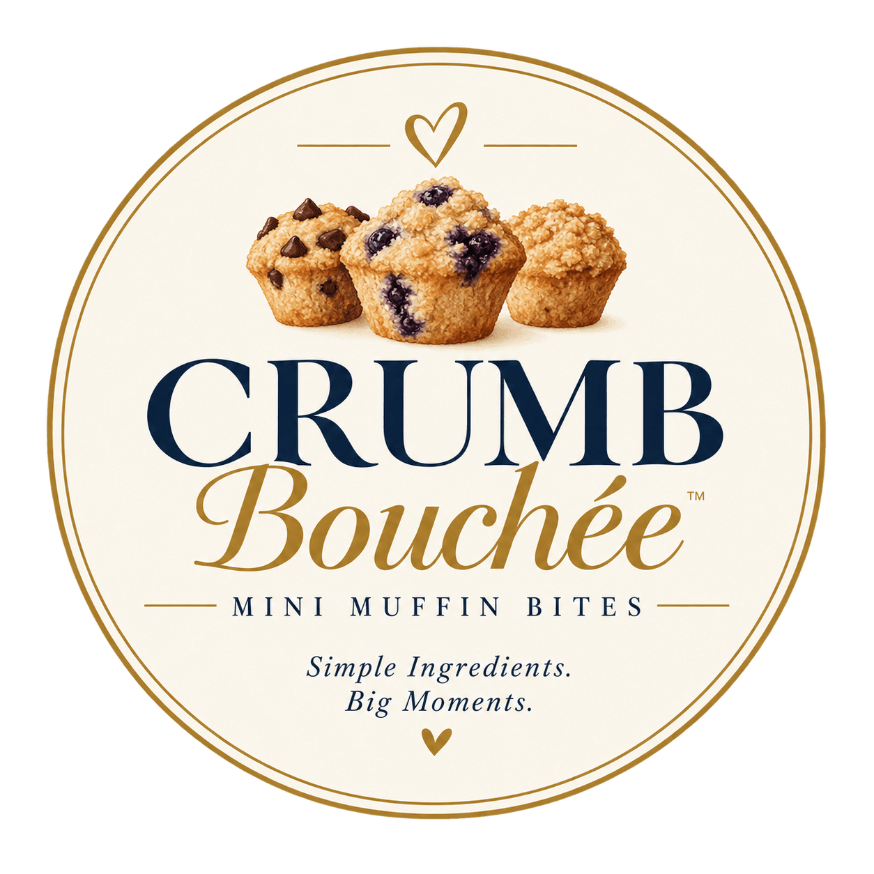 Crumb Bouchée