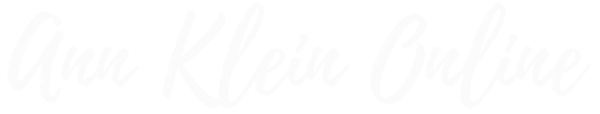 Ann Klein Online