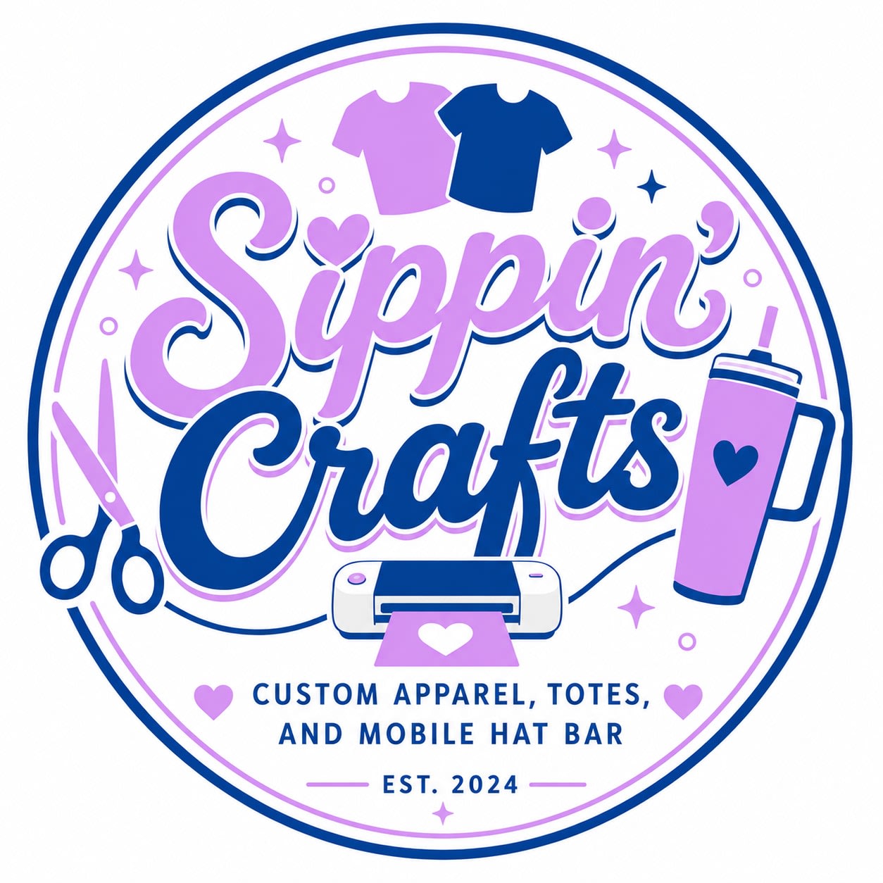 Sippin' Crafts