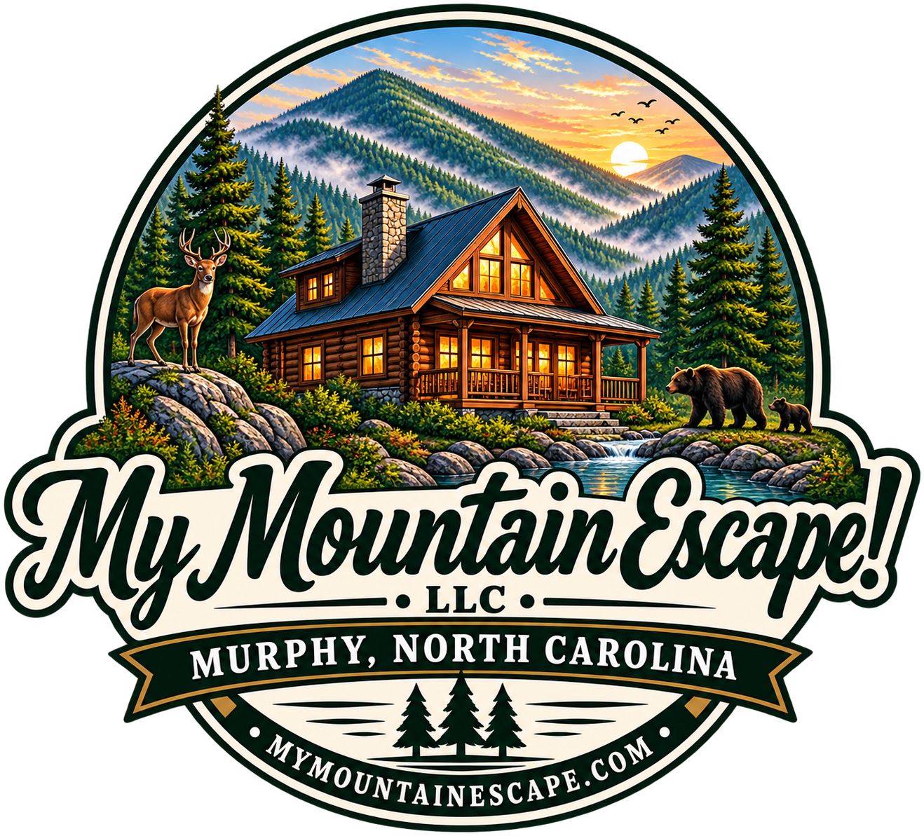 My Mountain Escape! LLC