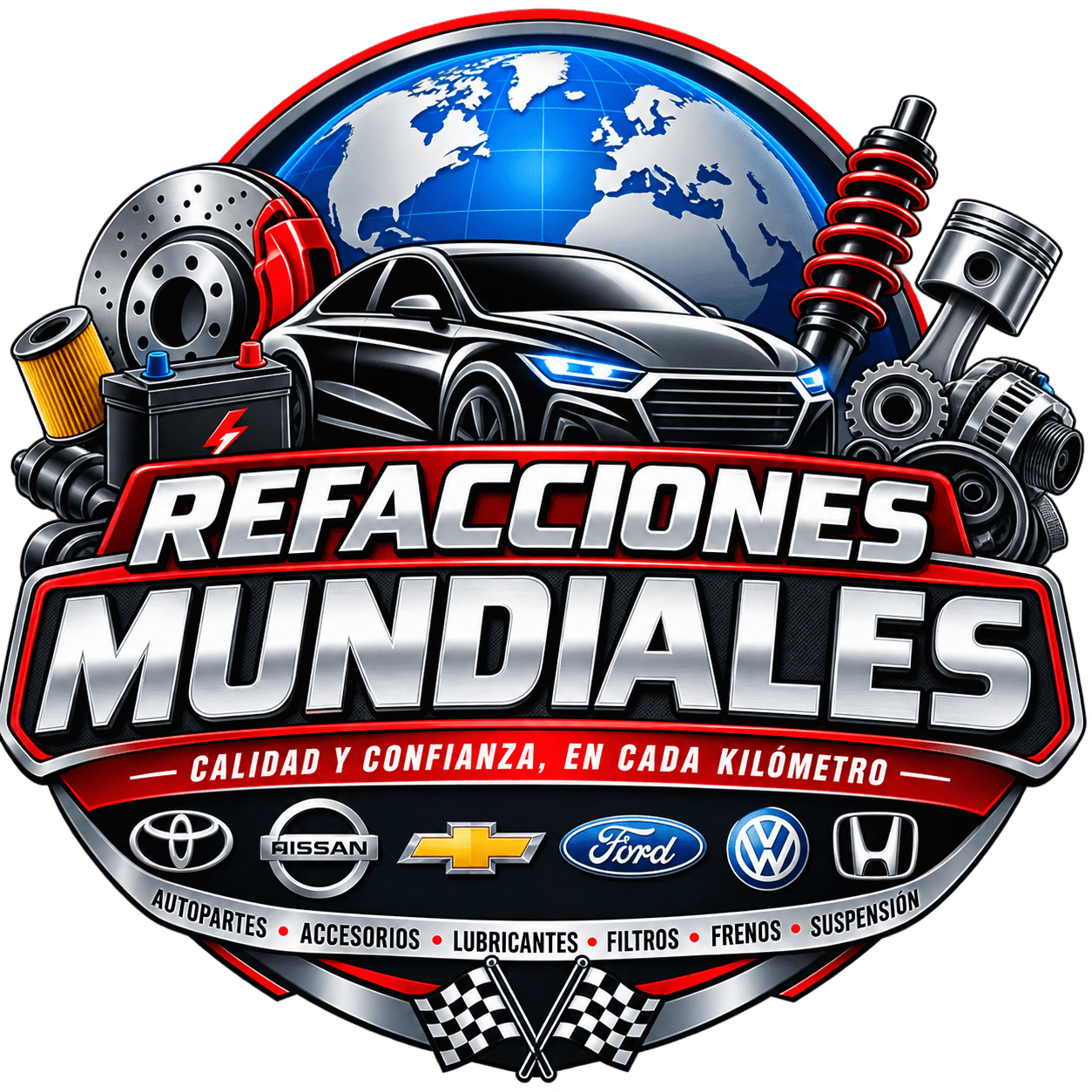 REFACCIONES MUNDIALES