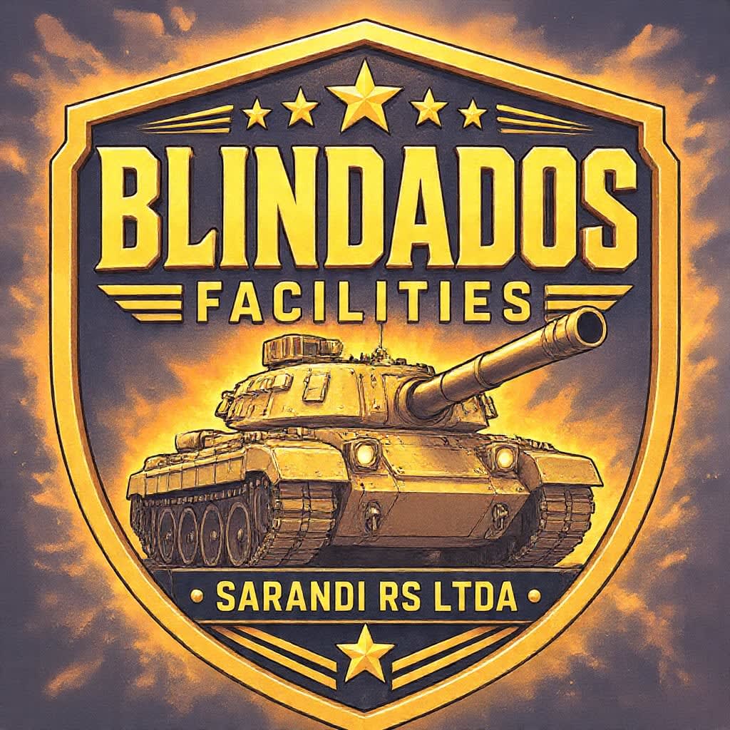 BLINDADOS FACILITIES SARANDI RS