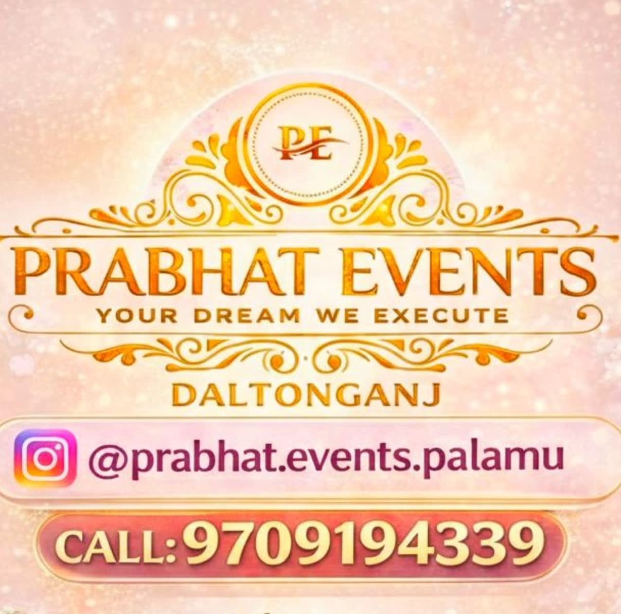 Prabhat Events Palamu & Flower Decoration