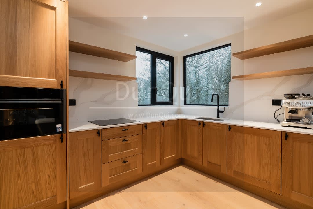 Kitchen - Hampstead - Kitchen - Dunqui | Interior Design Services in London