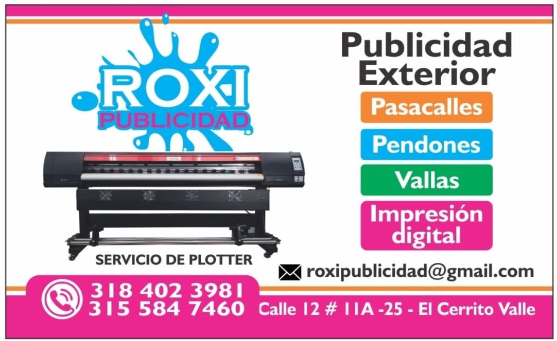 Roxi Publicidad