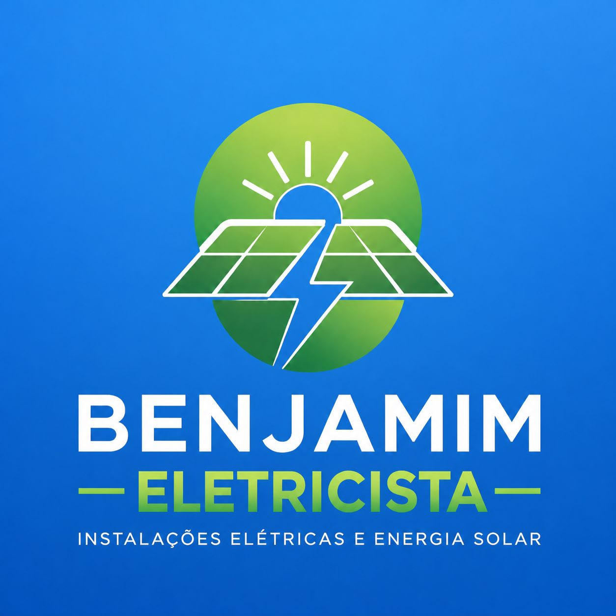 Benjamim Eletricista Instalações elétricas e energia solar