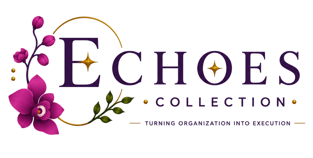 Echoes Admin & Operations
