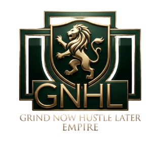 Grind Now Hustle Later Empire