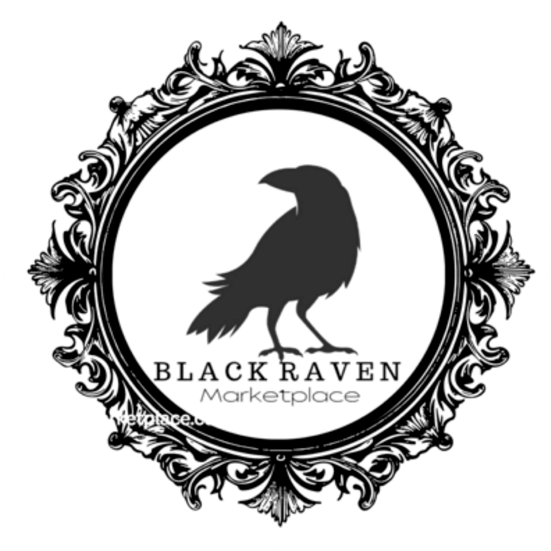 Black Raven Marketplace