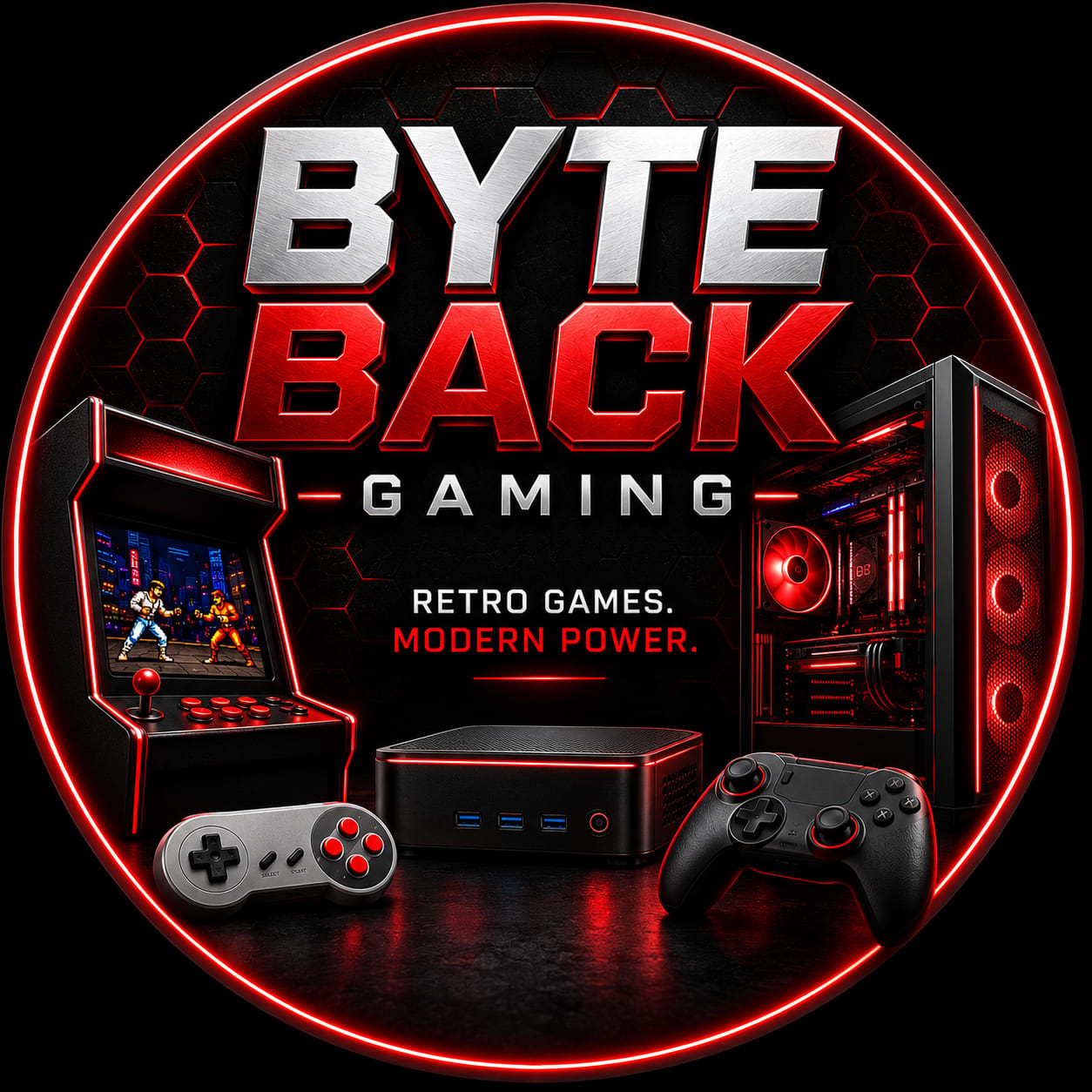 Byte Back Gaming