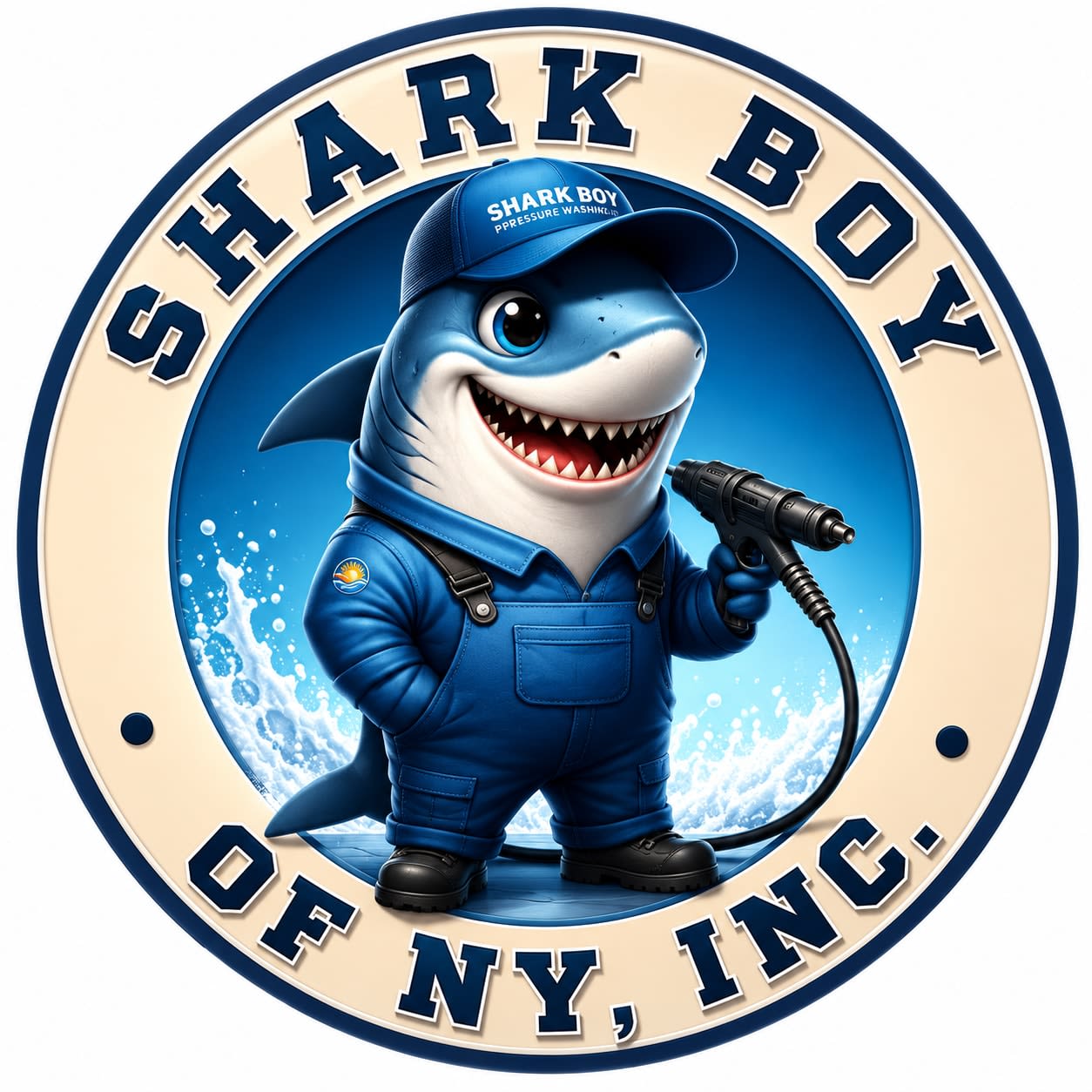 Shark Boy of NY, INC.