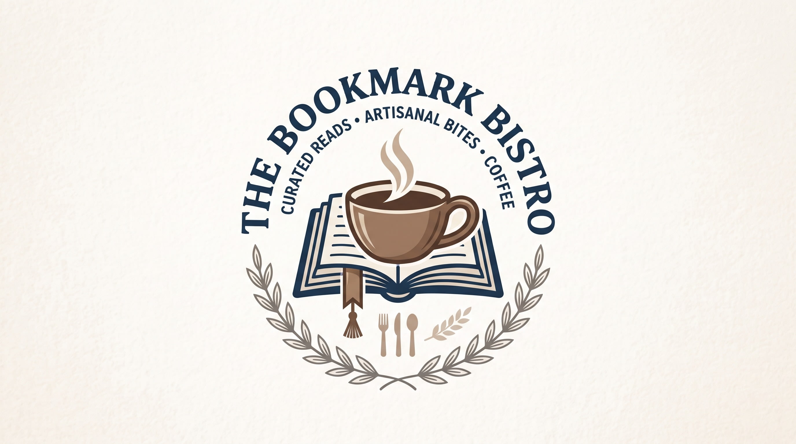 The Bookmark Bistro