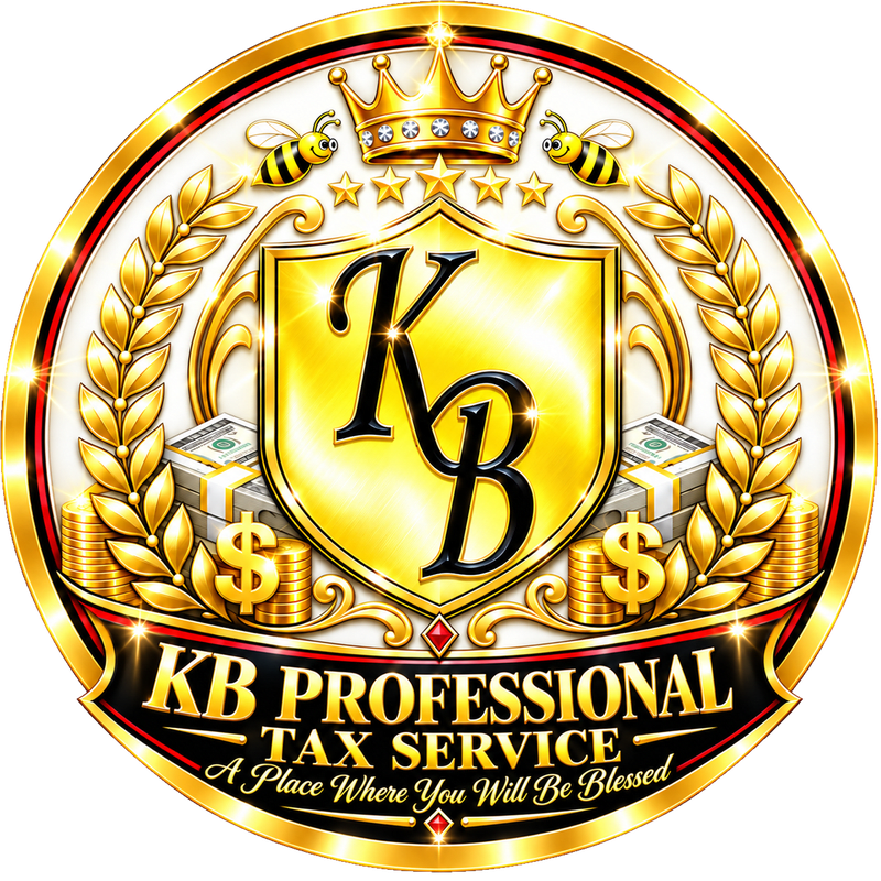 KB Professional Tax Service