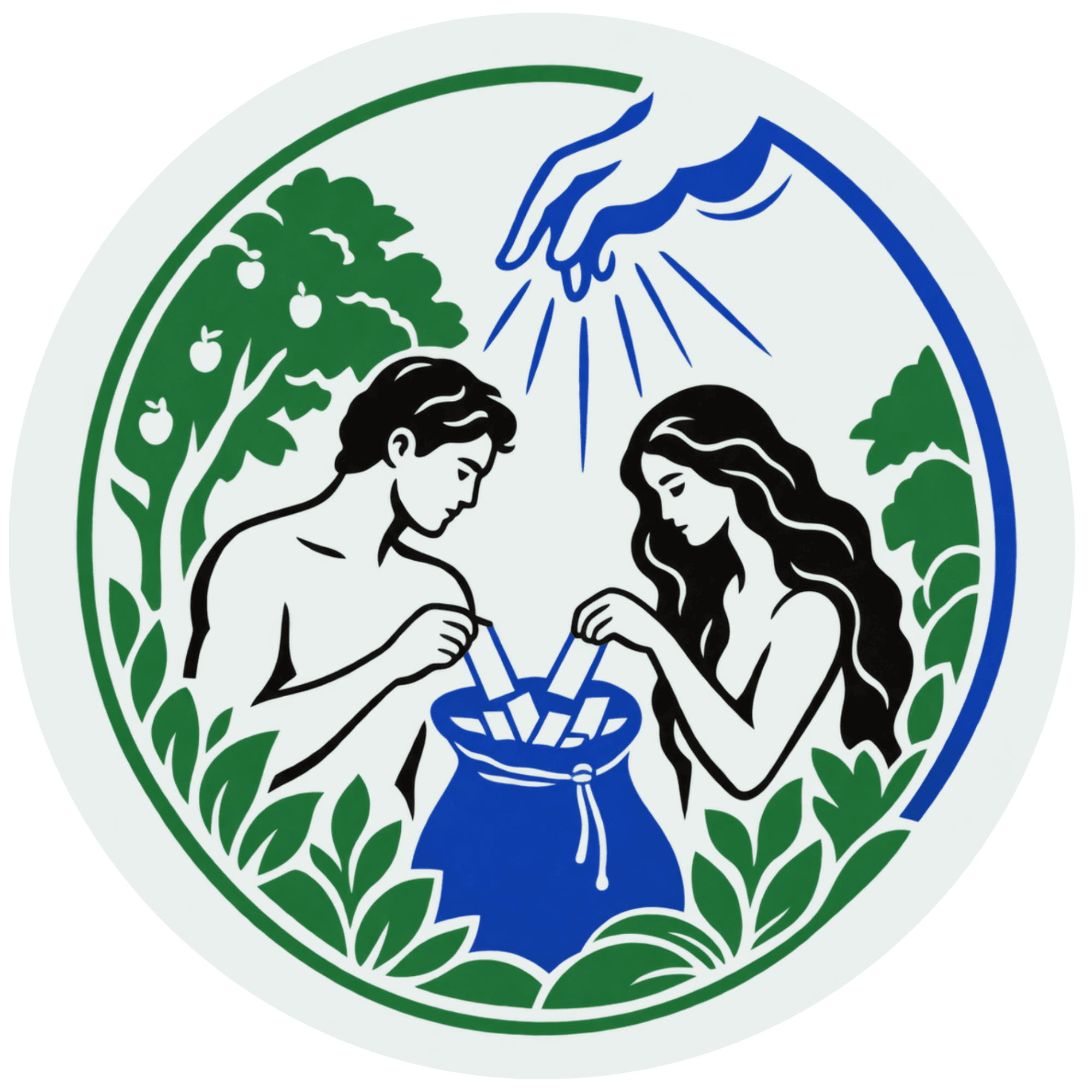Adam, Eve, and the 72