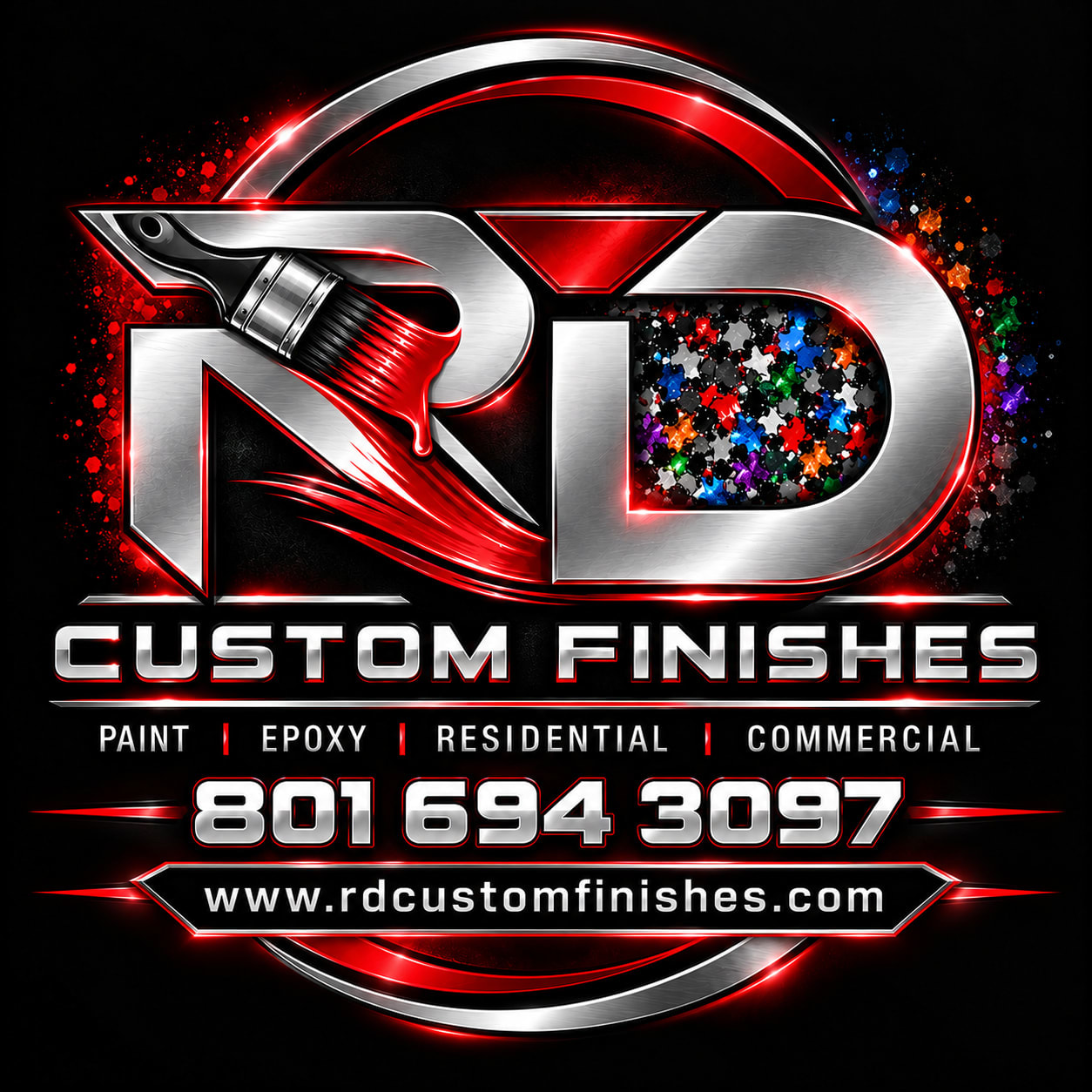 RD Custom Painting and Finishes