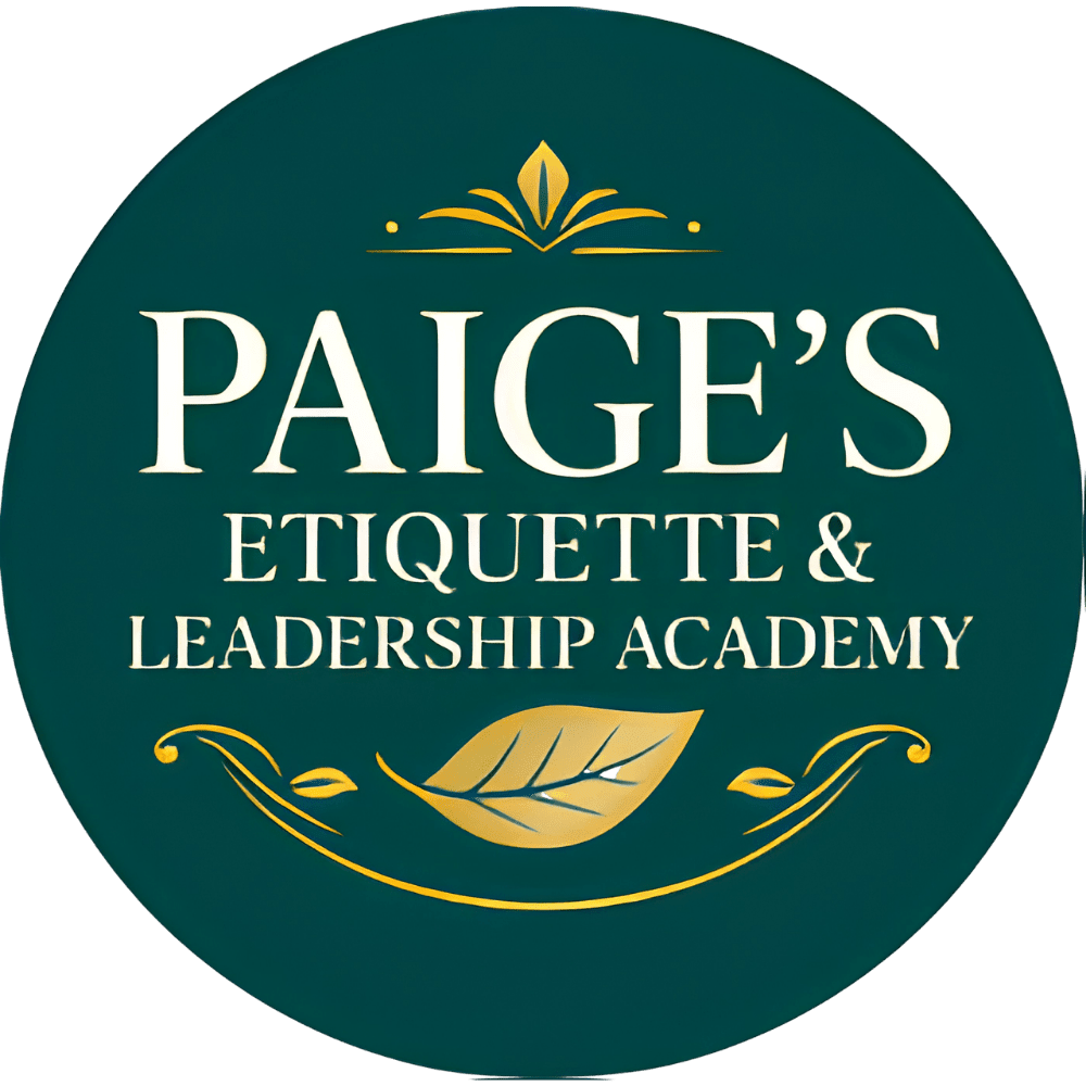 Paige’s Etiquette & Leadership Academy