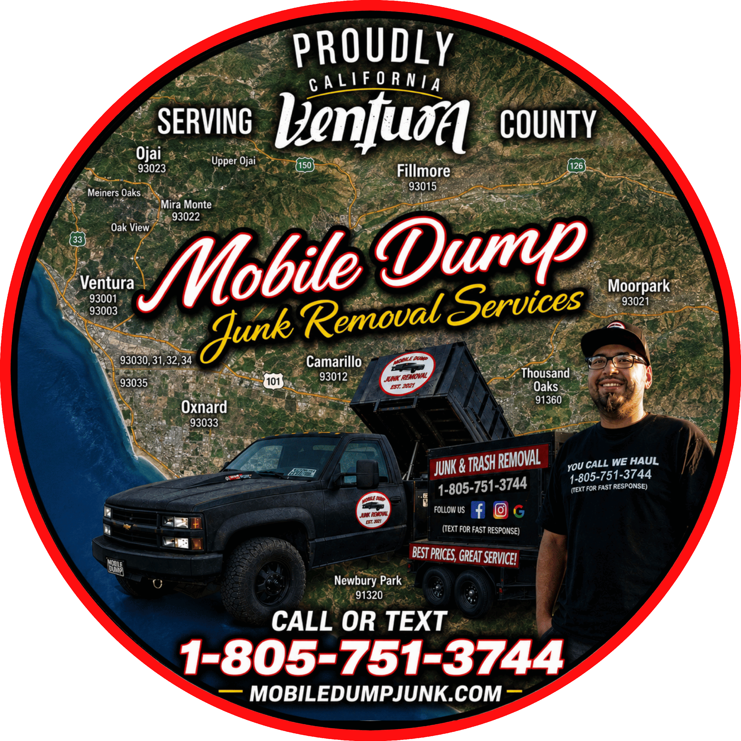 Mobile Dump Junk Removal Services LLC
