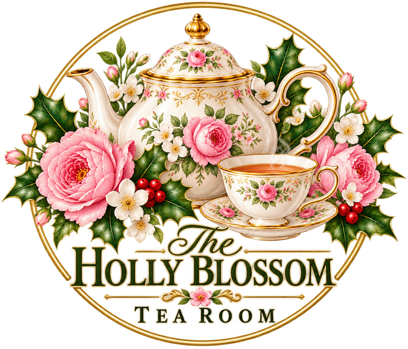 The Holly Blossom Tea Room
