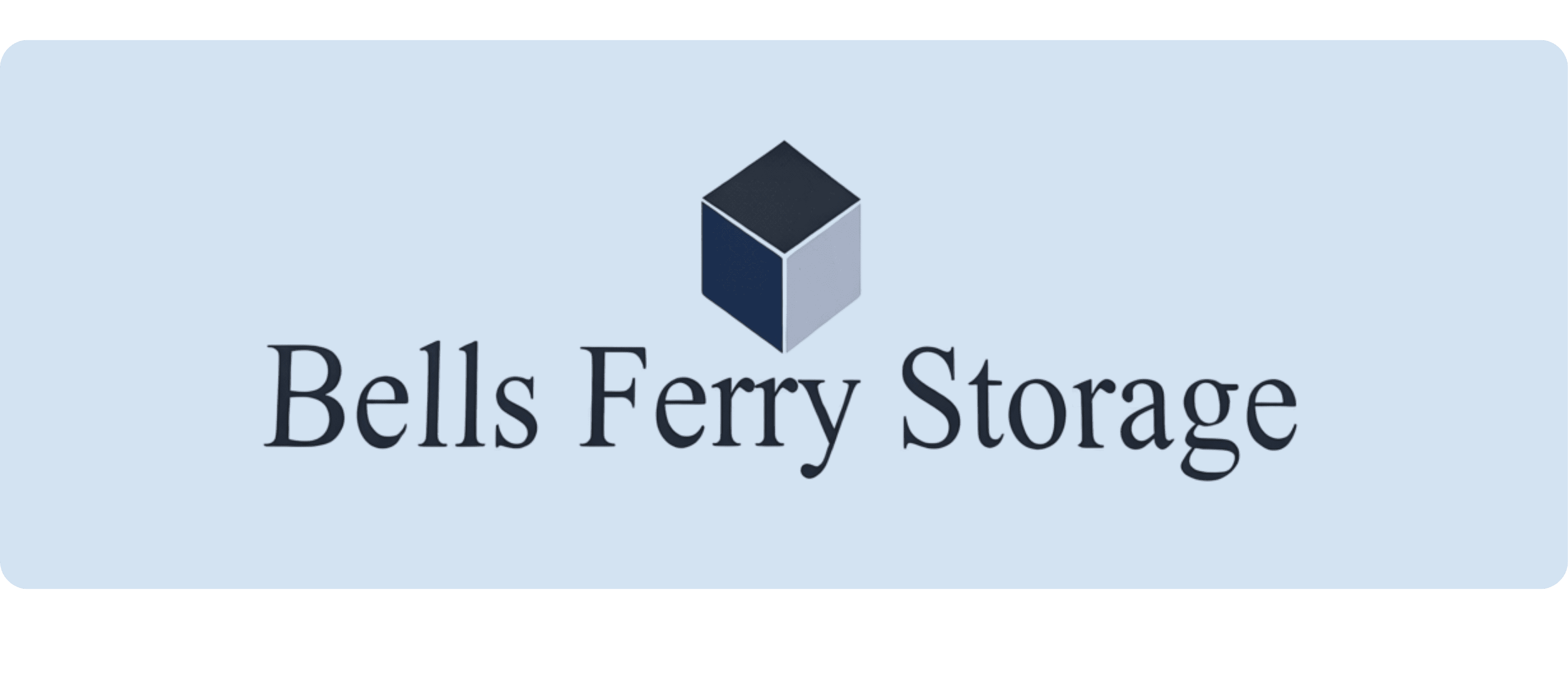 Bells Ferry Storage