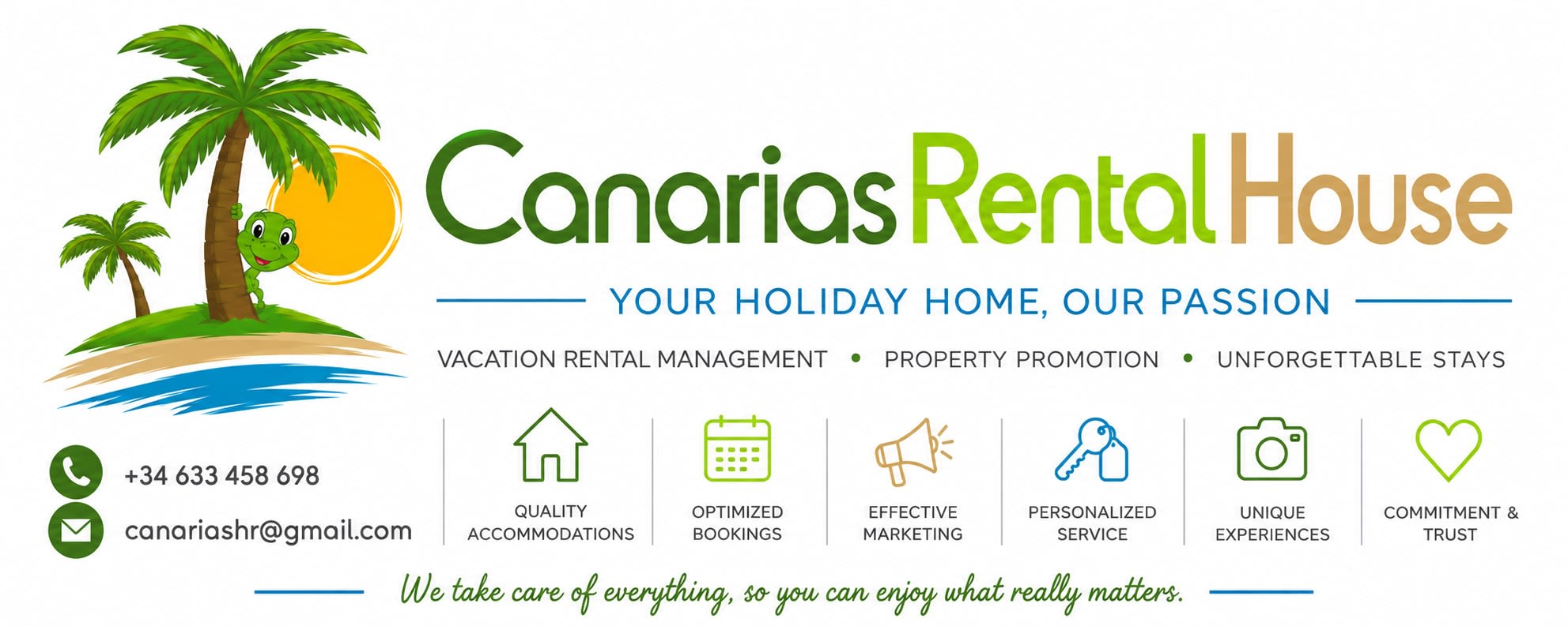 Canarias Rental House