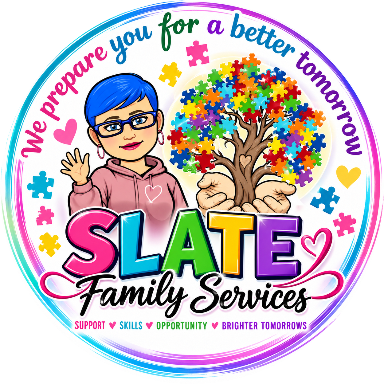 S.L.A.T.E Family Services LLC, Alternative Living Program