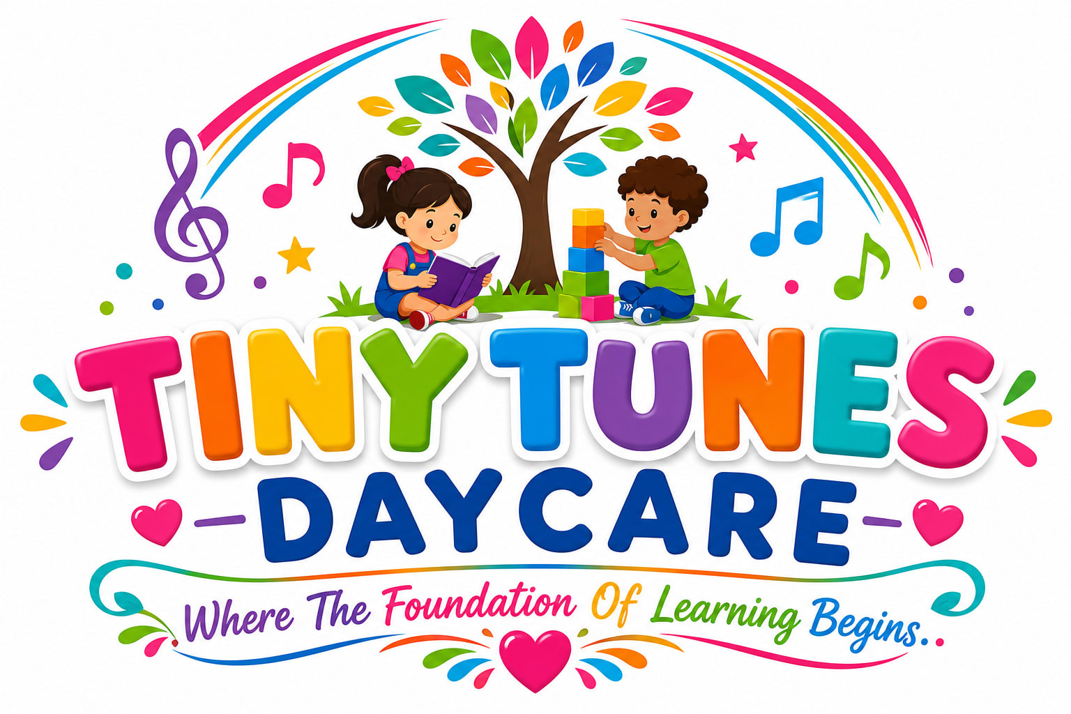 Tiny Tunes Daycare