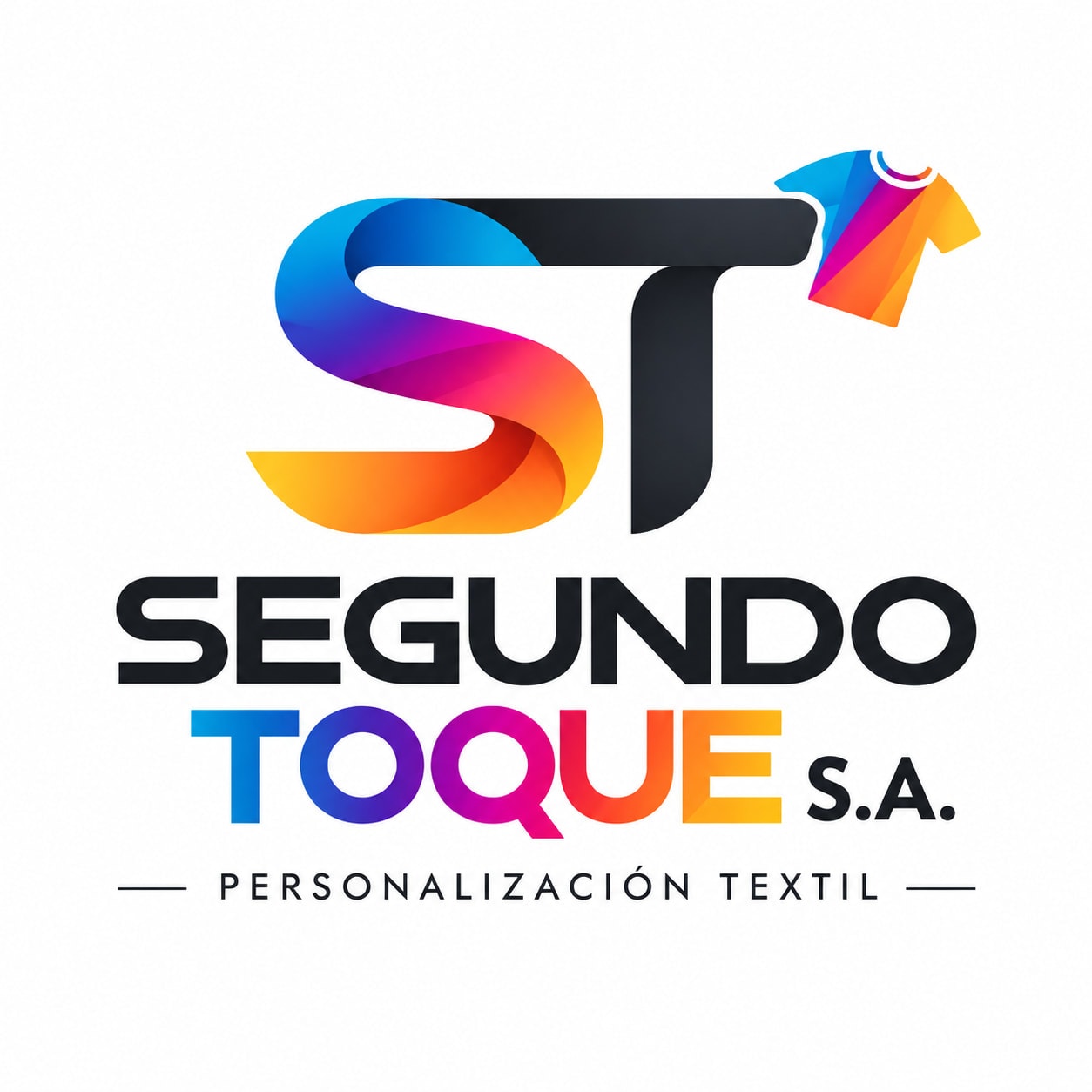 Segundo Toque | Personalización Textil y Ropa Personalizada