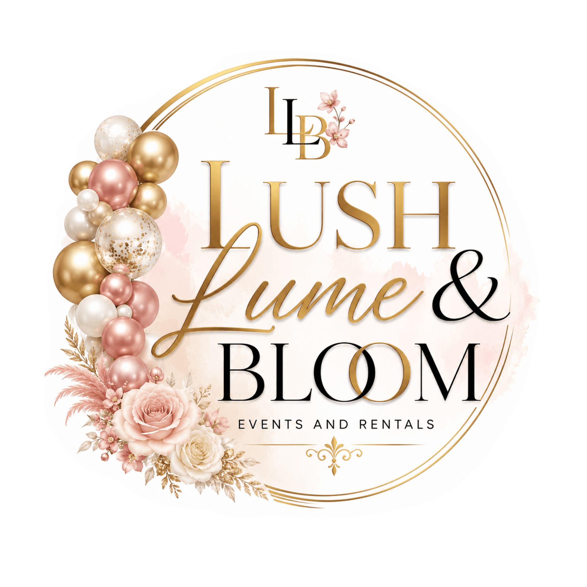 Lush Lume & Bloom Events and Rentals