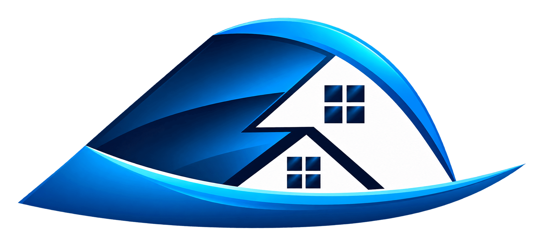 Mr. Property Services LLC blue house mark