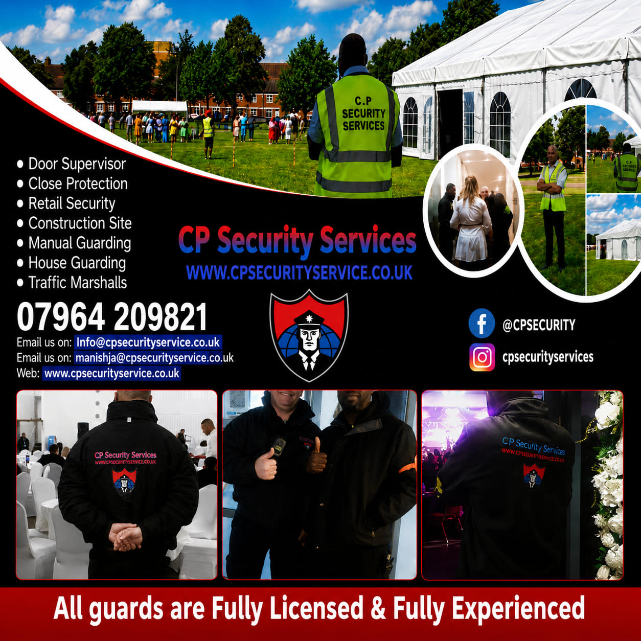 C P Security Services