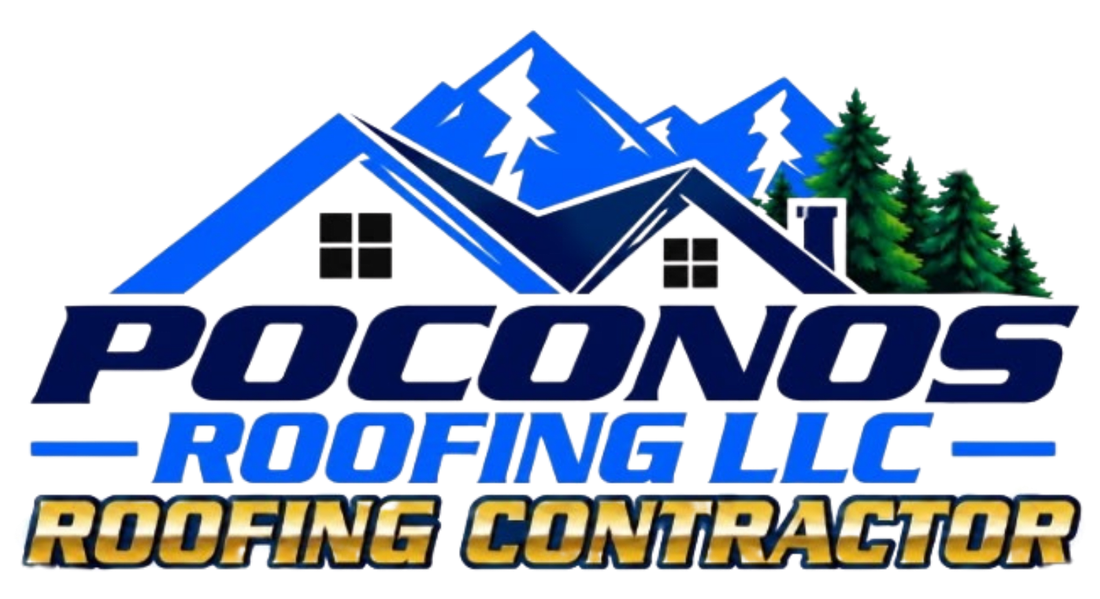 Poconos Roofing, LLC