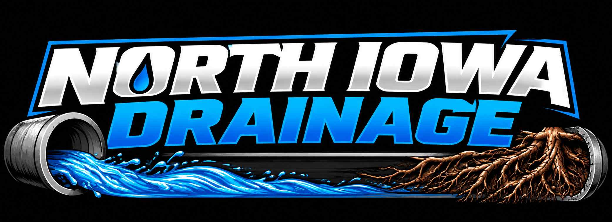 North Iowa Drainage