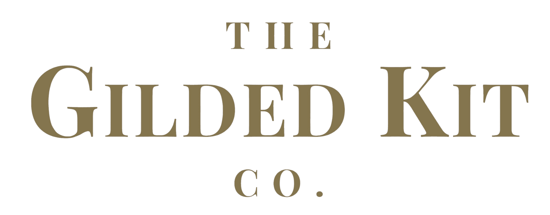 The Gilded Kit Co.