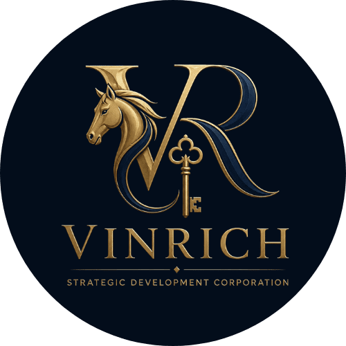 VinRich Strategic Development Corporation