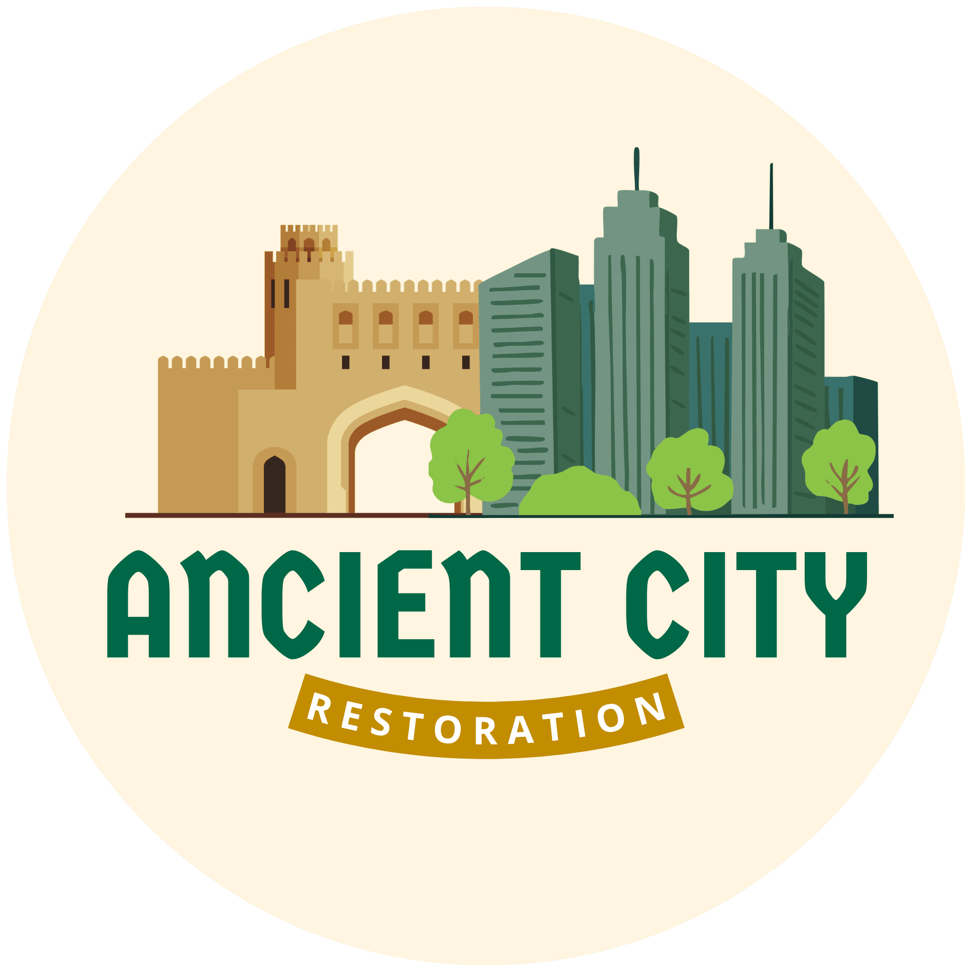 Ancient City Restoration