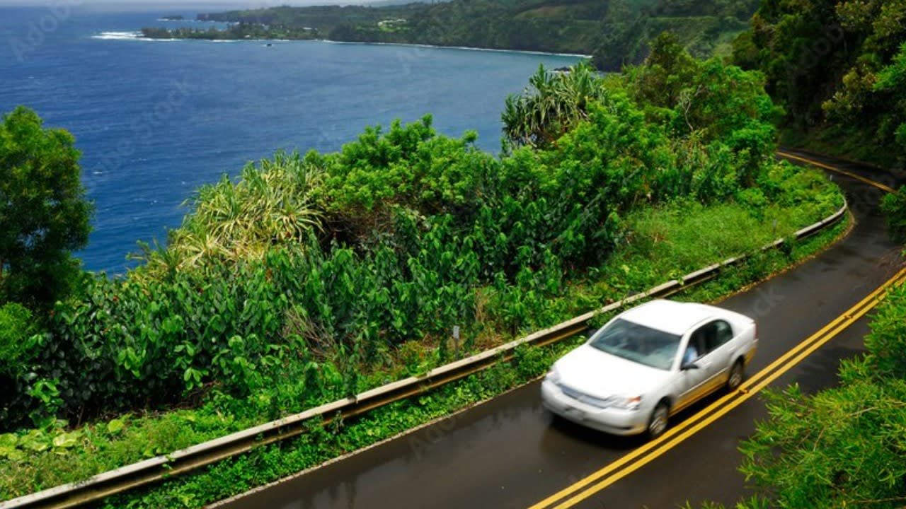 Maui Road To Hana