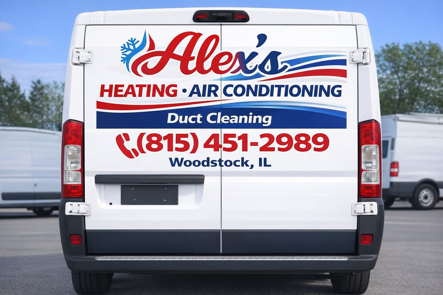 Alex’s Duct Cleaning & HVAC