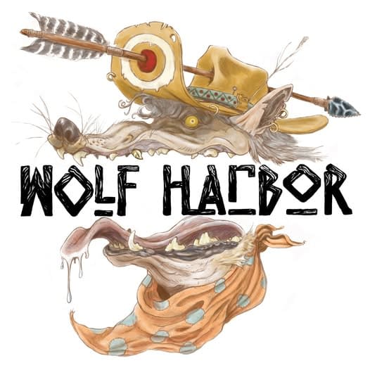 Wolf Harbor Album Release ft. Trash Boy & Grey Lily
