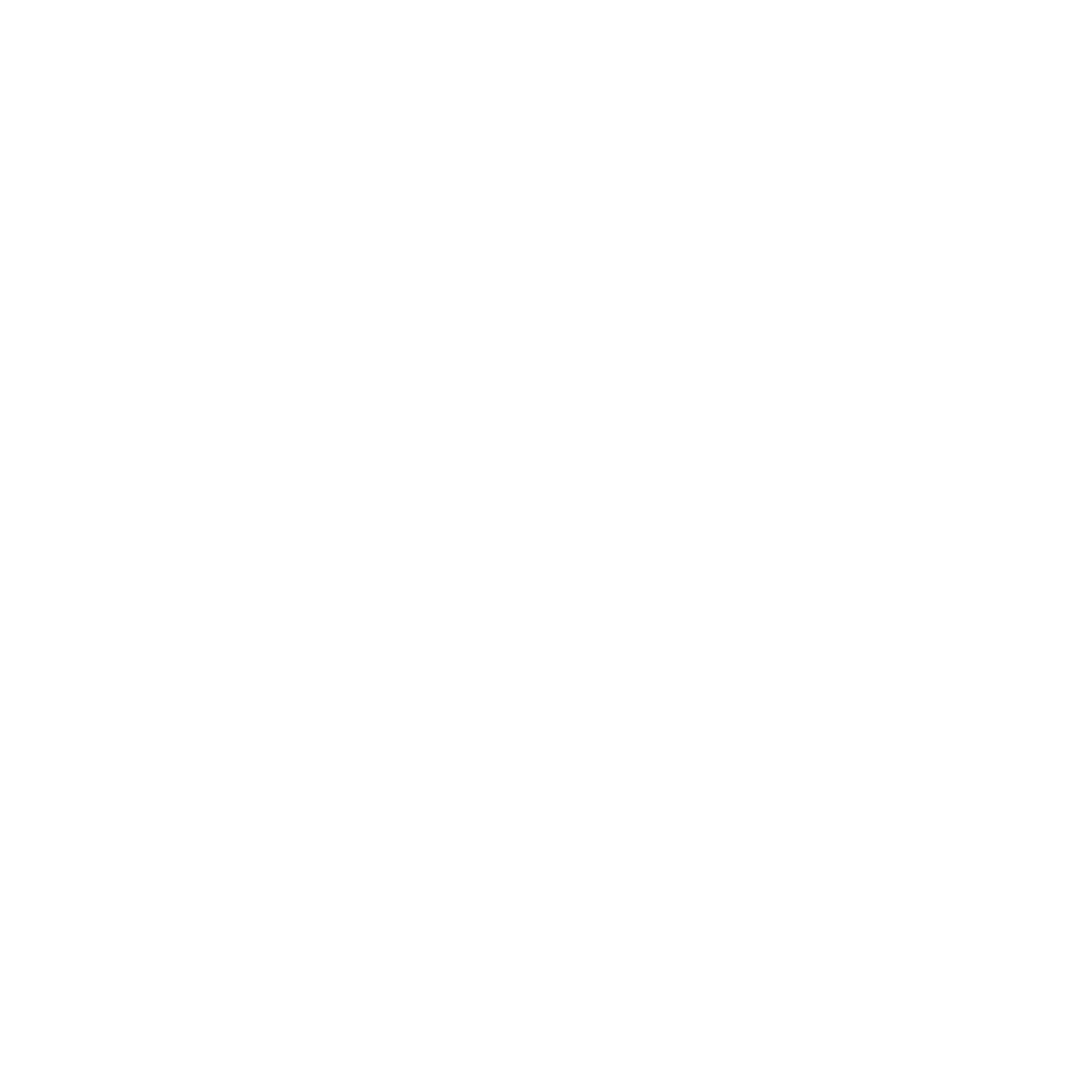 A minimalist logo with a stylized P on a solid green background.