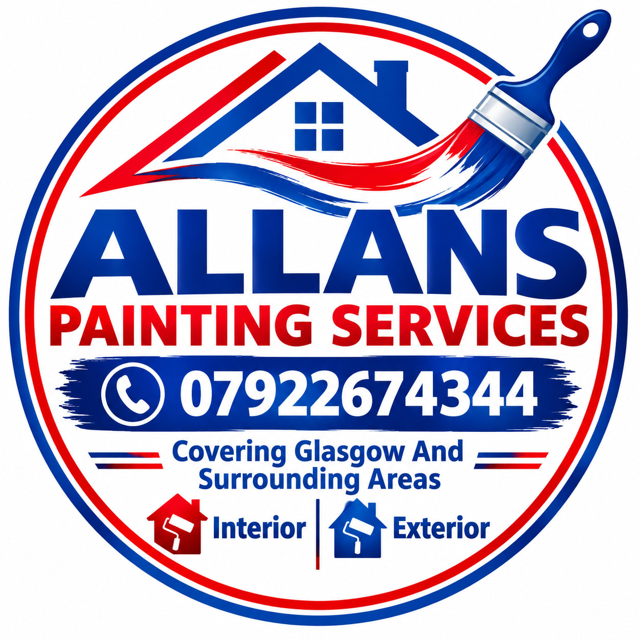 Message or call for free quote