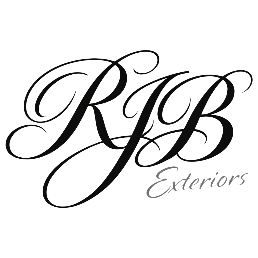Elegant logo for a company specializing in exterior design services.
