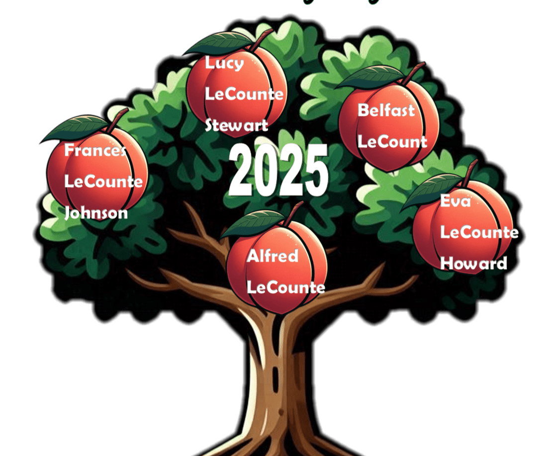 LeCounte Family Reunion