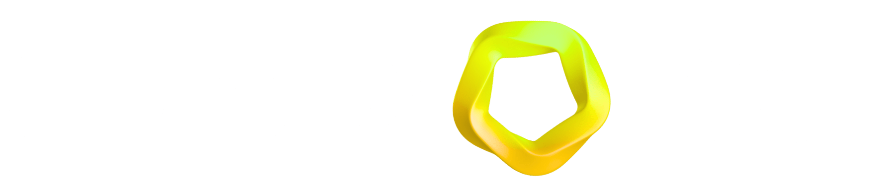 Logo for ebSixOne on solid green background