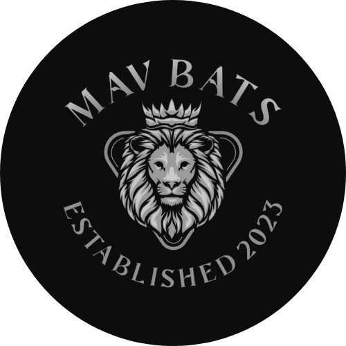A circular logo with a crowned lion and text.