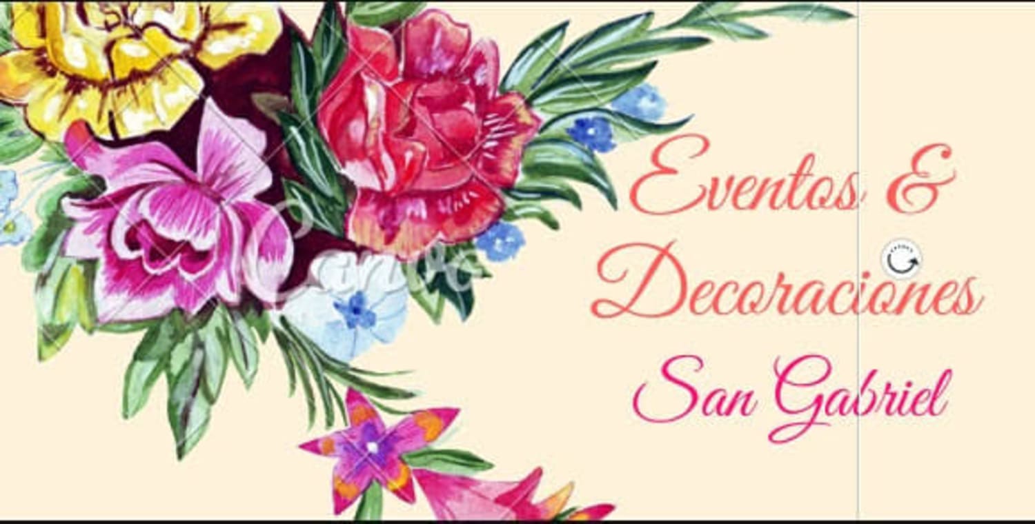 Eventos y Decoraciones San Gabriel